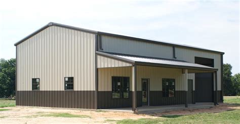 steel building manufacturers in oklahoma